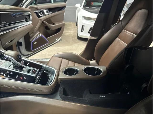 2021 Porsche Panamera 4S