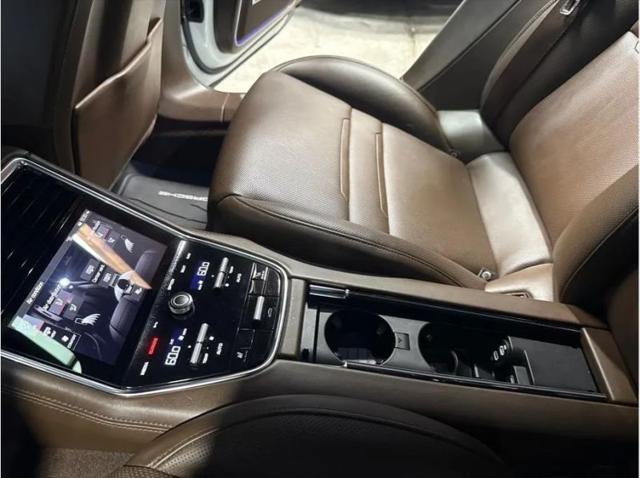 2021 Porsche Panamera 4S