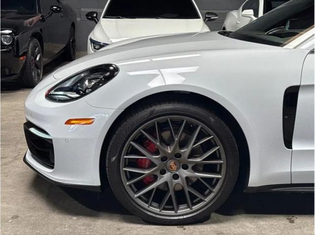 2021 Porsche Panamera 4S