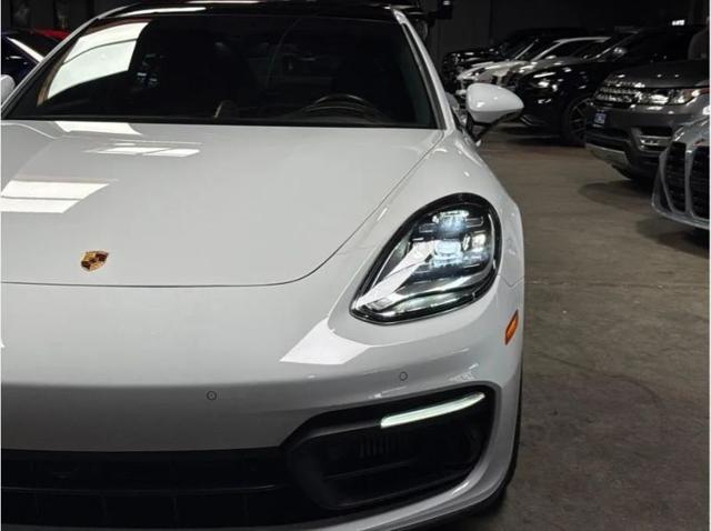 2021 Porsche Panamera 4S