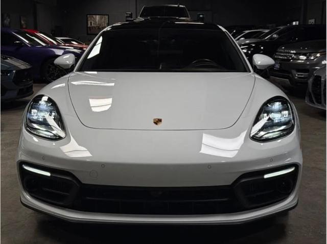 2021 Porsche Panamera 4S