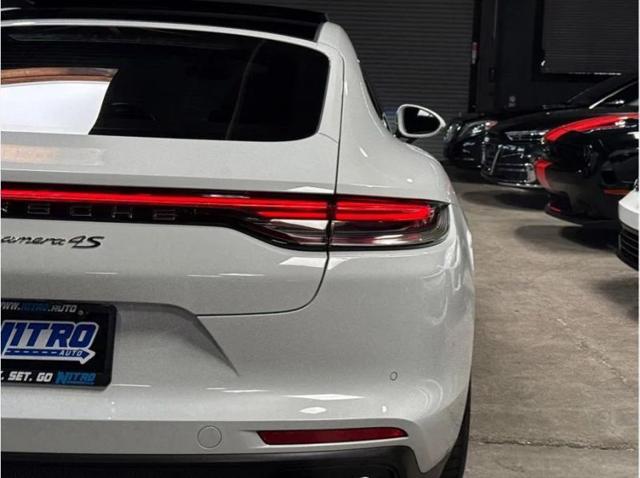 2021 Porsche Panamera 4S