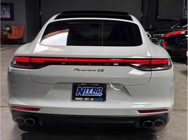2021 Porsche Panamera 4S