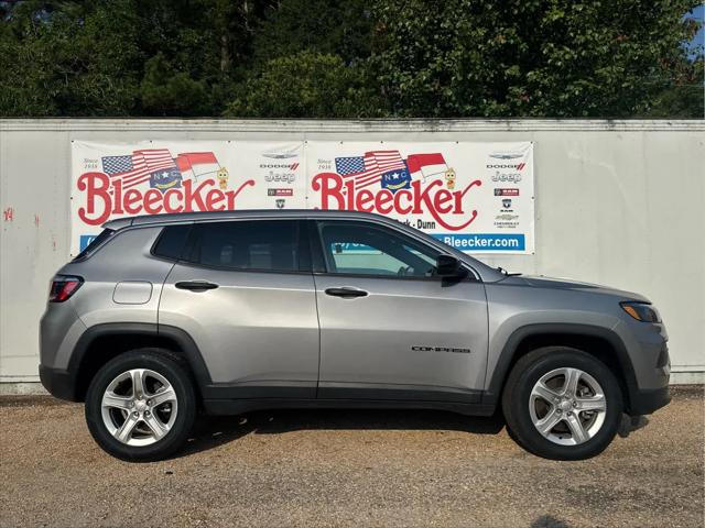 2023 Jeep Compass Sport 4x4