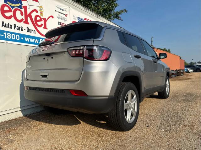 2023 Jeep Compass Sport 4x4