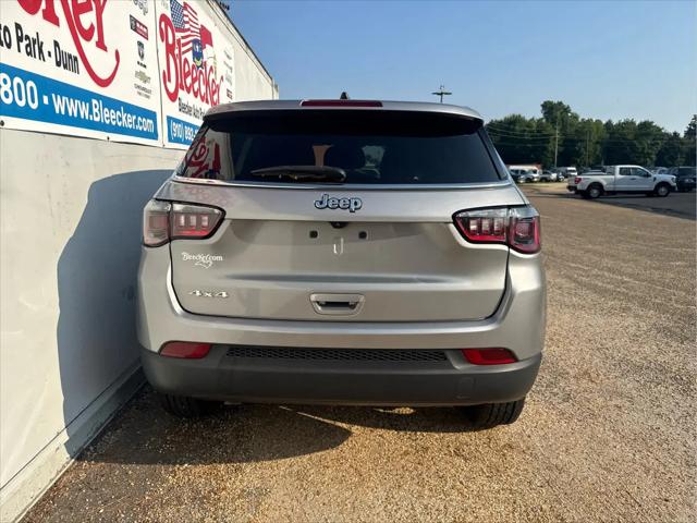 2023 Jeep Compass Sport 4x4