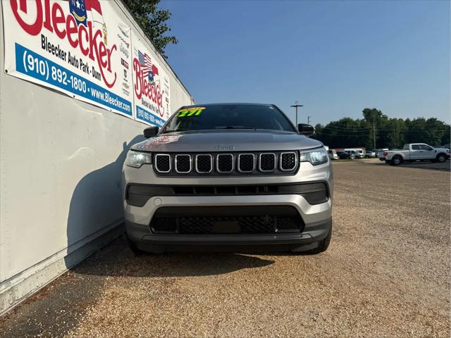 2023 Jeep Compass Sport 4x4