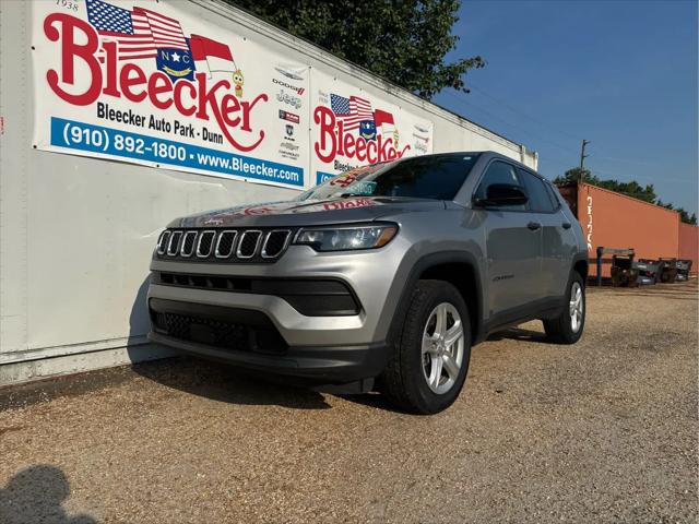 2023 Jeep Compass Sport 4x4