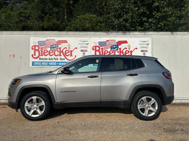2023 Jeep Compass Sport 4x4