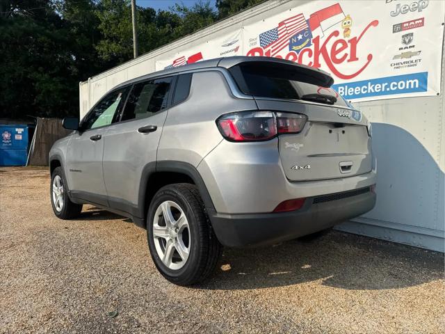 2023 Jeep Compass Sport 4x4