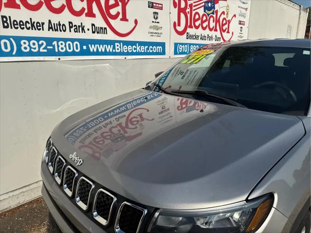2023 Jeep Compass Sport 4x4
