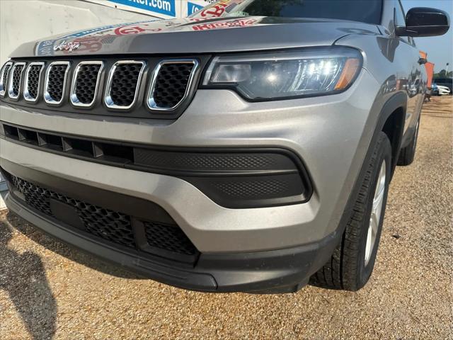 2023 Jeep Compass Sport 4x4