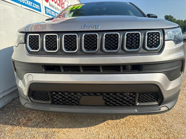 2023 Jeep Compass Sport 4x4