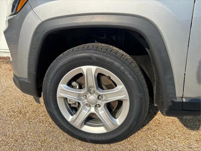 2023 Jeep Compass Sport 4x4