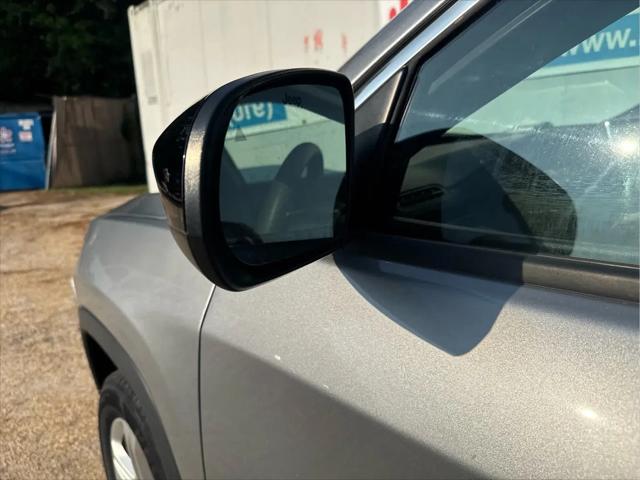 2023 Jeep Compass Sport 4x4