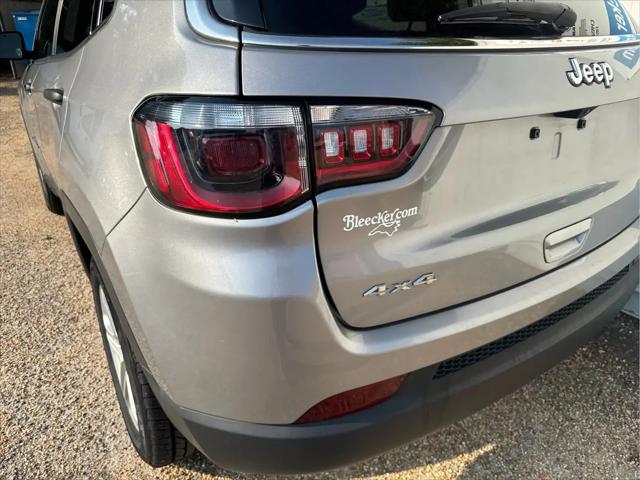 2023 Jeep Compass Sport 4x4