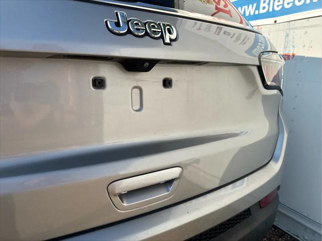 2023 Jeep Compass Sport 4x4