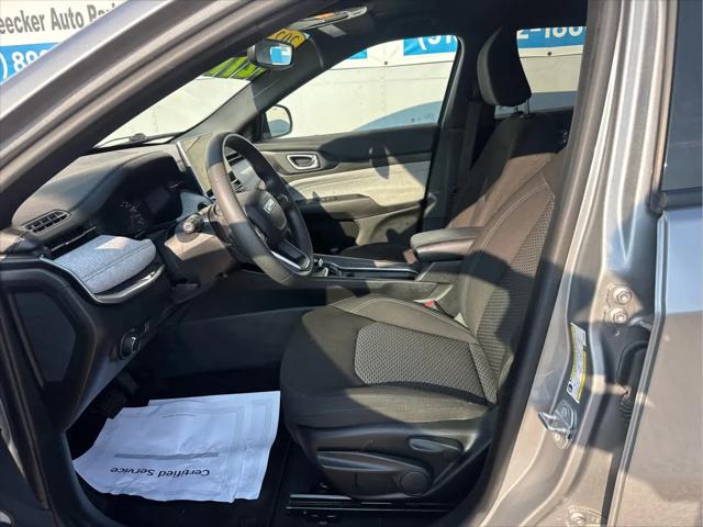 2023 Jeep Compass Sport 4x4