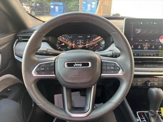 2023 Jeep Compass Sport 4x4