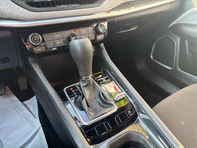 2023 Jeep Compass Sport 4x4