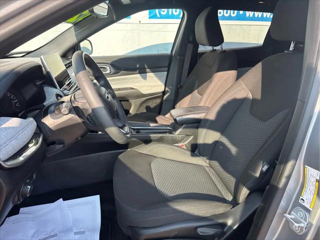 2023 Jeep Compass Sport 4x4