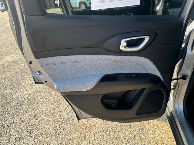 2023 Jeep Compass Sport 4x4