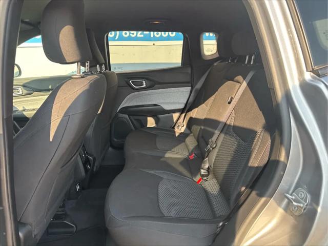 2023 Jeep Compass Sport 4x4