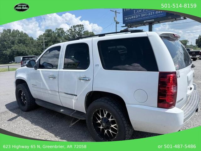 2011 Chevrolet Tahoe LTZ for sale in Greenbrier, AR