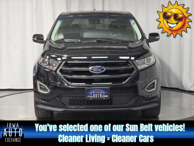2017 Ford Edge Sport