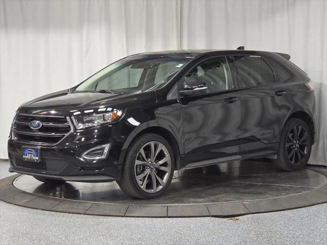 2017 Ford Edge Sport