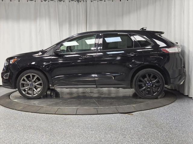 2017 Ford Edge Sport