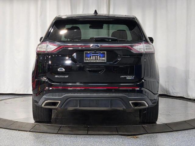 2017 Ford Edge Sport