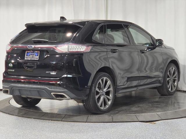 2017 Ford Edge Sport
