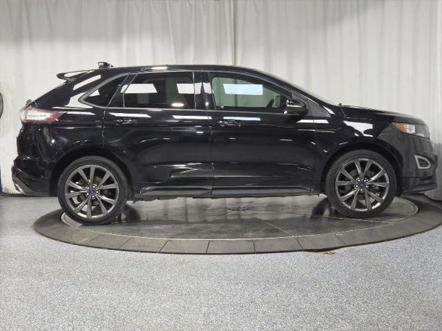 2017 Ford Edge Sport