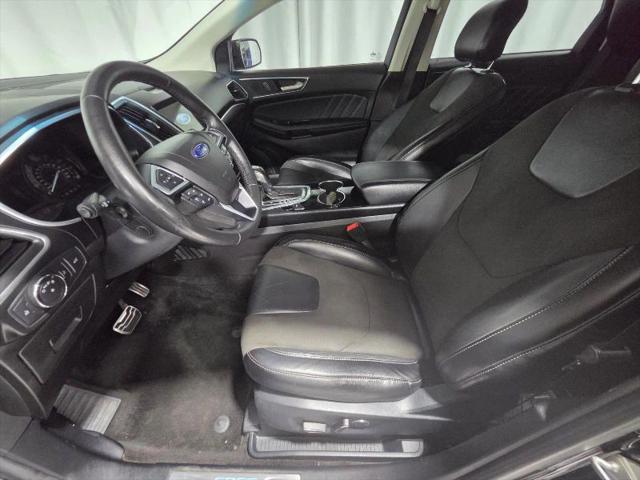 2017 Ford Edge Sport