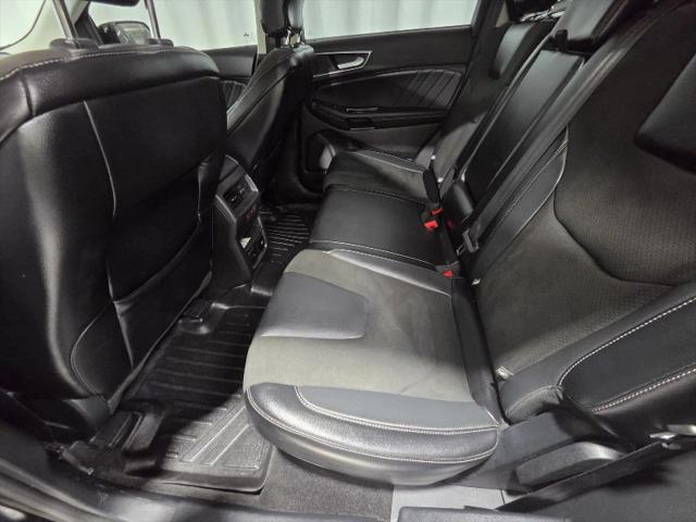 2017 Ford Edge Sport