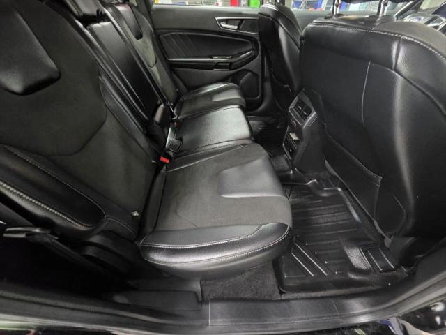 2017 Ford Edge Sport