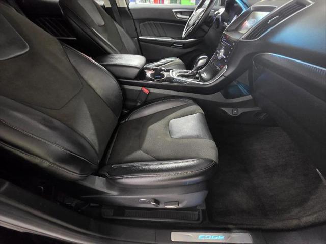 2017 Ford Edge Sport
