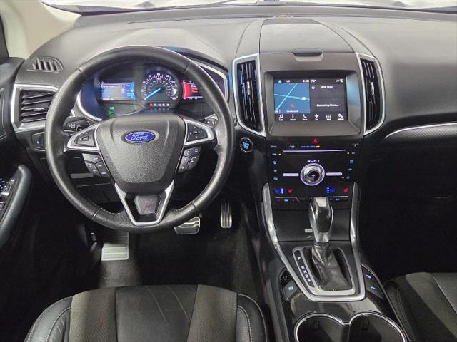 2017 Ford Edge Sport