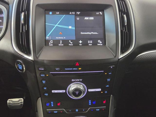 2017 Ford Edge Sport