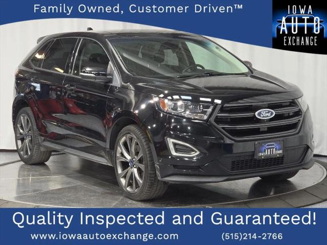 2017 Ford Edge Sport for sale in Des Moines, IA