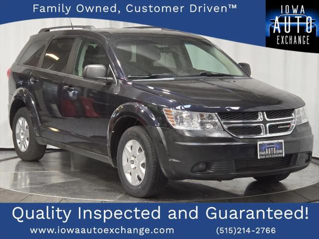 2011 Dodge Journey Express for sale in Des Moines, IA