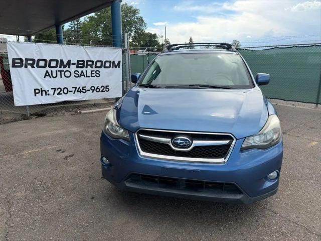2014 Subaru XV Crosstrek 2.0i Premium for sale in Aurora, CO