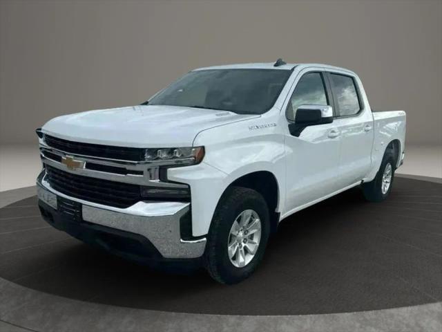 2022 Chevrolet Silverado 1500 4WD Crew Cab Short Bed LT for sale in Nevada, MO