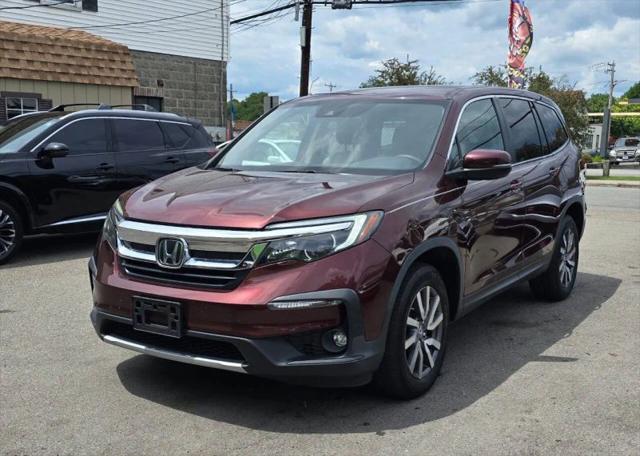 2020 Honda Pilot AWD EX for sale in White Plains, NY