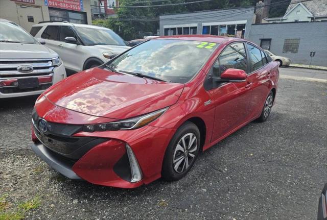 2022 Toyota Prius Prime LE for sale in White Plains, NY