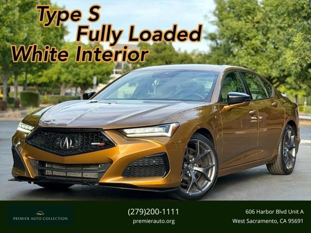 2022 Acura TLX Type S - HP Wheel and Tire for sale in West Sacramento, CA
