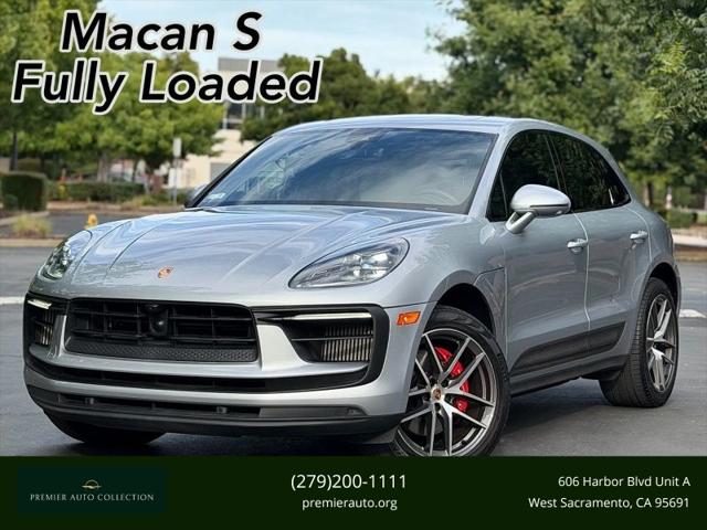 2023 Porsche Macan S for sale in West Sacramento, CA