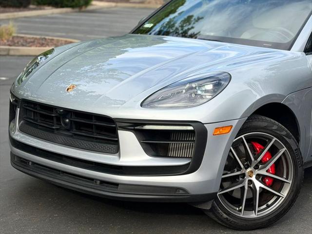 2023 Porsche Macan S