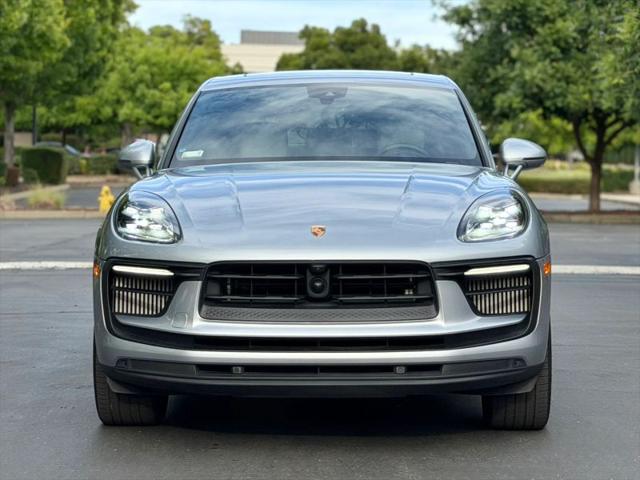 2023 Porsche Macan S